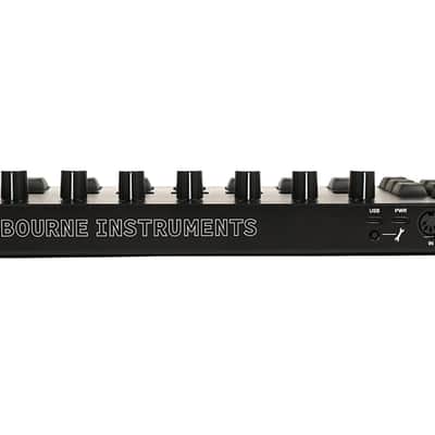 Melbourne Instruments ROTO-CONTROL DAW and MIDI Controller (Demo Deal) image 4