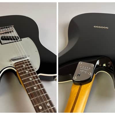 Fender American Ultra Telecaster Texas Tea image 9
