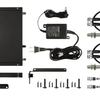 Shure BLX24R/B58-H10 Wireless Vocal Rack Mount Set With Beta 58A image 7