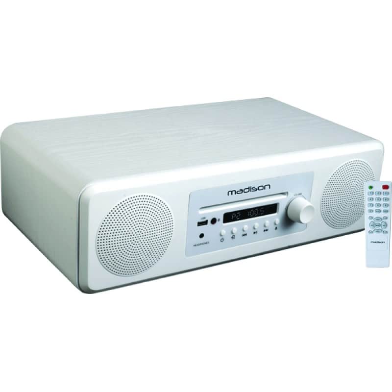 Madison Mad Melody Wh image 1