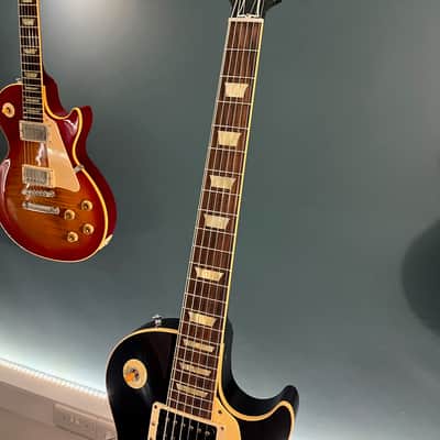 Gibson Custom Shop M2M ’54 Les Paul 2024 - Ebony image 4