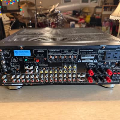 PIONEER VSX-9700S Audio/Video Stereo Receiver Dolby Surround FRESH SERVICE Wow🔥 image 11
