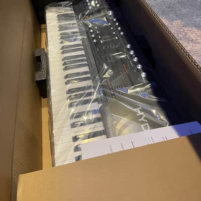 ASM Hydrasynth Deluxe 2021 - Present - Black image 2