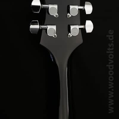 Immagine Epiphone Emily the Strange G-310 2003 - 2010 - Ebony with Emily the Strange Graphic - 13