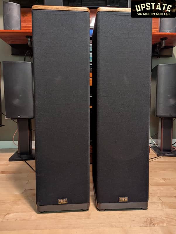 Restored Phase Technology 7T Tower Speakers image 1