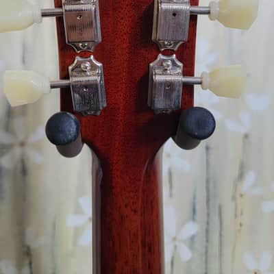 Gibson 1958 Les Paul Reissue 2021 - Southern Fade Gloss image 5