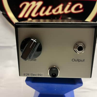 R2R Electric Treble Booster Module - Mullard AC107 transistor / Sprague caps - 2020 image 4