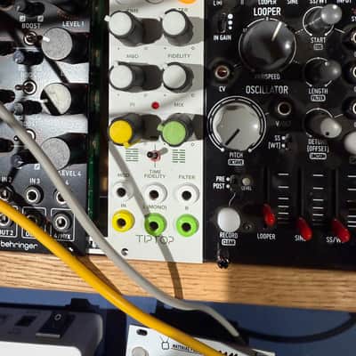 Tiptop Audio ZVERB | Reverb