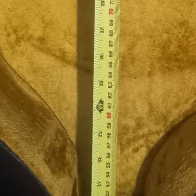 Antique 1920's Ludwig Banjo Case made in Chicago USA image 17