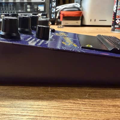 Sonny Boy C-tech blues overdrive pedal. Very unique. image 5