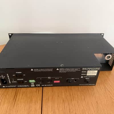 Egnater M4 GUITAR PREAMP WITH 5 MODULES image 6