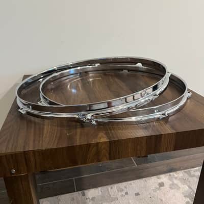 PAIR - Pearl 16" Super Hoops image 3