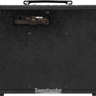 Vox Valvetronix VT20X Classic Blue 20-watt 1 x 8-inch Combo Amplifier (VT20XCLBLd1) image 4