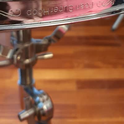 Cadeson snare drum Prestige Series Sílvio Gualda - Soloist 2012 - Walnut image 2