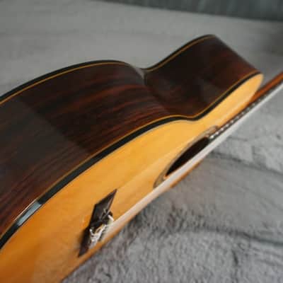 Fernandes GC-15 Hand Made Classical Japan w/ Case image 17