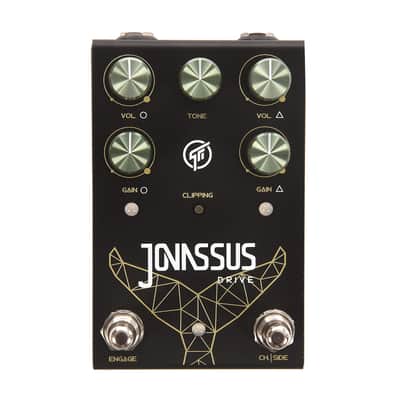 GFI System Jonassus Overdrive