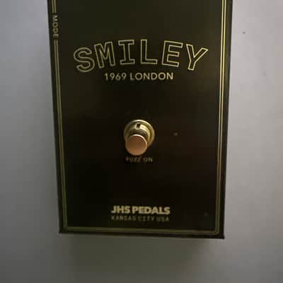 JHS Legends Series Smiley 1969 London Fuzz 2020 - 2025 - Black