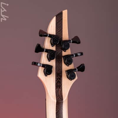 Mayones Duvell Elite 6 Turquoise Iris image 11