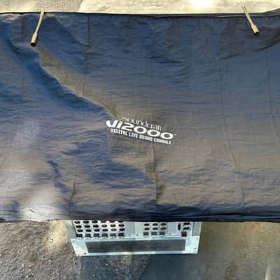 Soundcraft  Vi2000 with stagebox I/O image 6