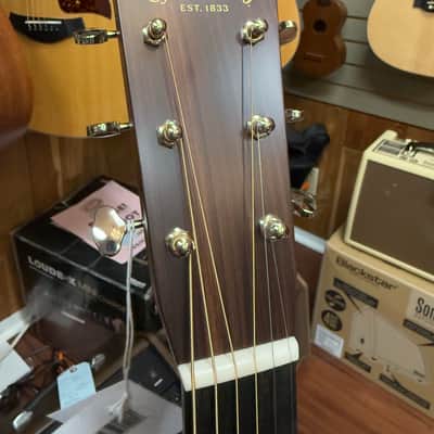 Martin 000-28 Standard Series Auditorium Acoustic Guitar.- Natural Gloss- w/hard case New! image 9
