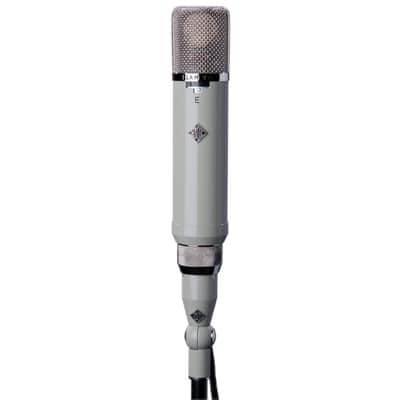 Telefunken Elektroakustik ELA M 251E Tube Condenser Microphone image 2