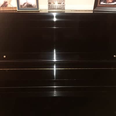 STEINWAY K52 UPRIGHT GRAND PIANO WITH ORIGINAL BENCH***BUYER MAY SHIP***BEST OFFER image 2