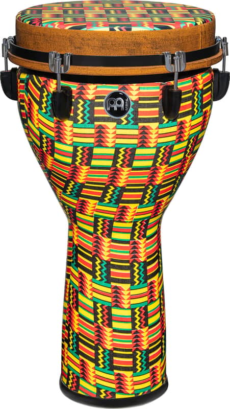 Meinl Djembe 12'' Jumbo JD12SI-DH image 1