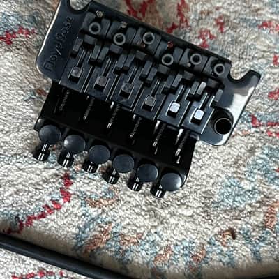 Floyd Rose 1000 Series - Black tremolo bridge 32 image 2
