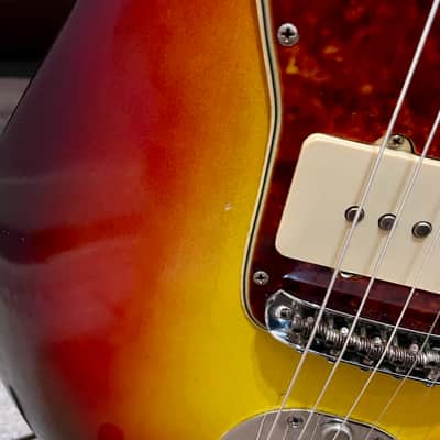 1961 Fender Jazzmaster Refinished by Fender Years Ago image 11