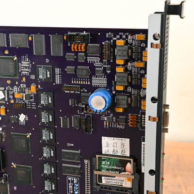 Midas DL371A DL371 Audio System Engine DSP Card CG01F8D image 12