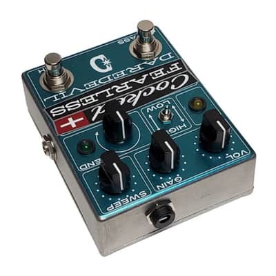 Daredevil Pedals Cocked and Fearless image 3