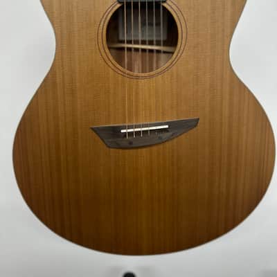 Ibanez PA230E-NSL Platinum Collection Jumbo 2021 - Natural Satin image 1