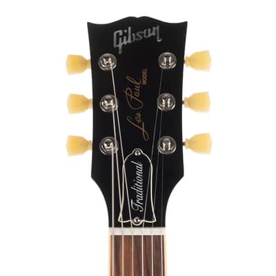 Used Gibson Les Paul Traditional Ice Tea Burst 2013 image 6