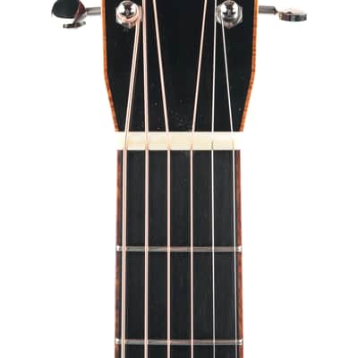 Santa Cruz OM42 Indian Rosewood Moon Spruce 2025 image 2