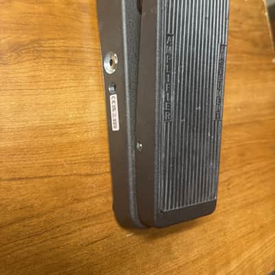 Dunlop GCB95 Cry Baby Standard Wah 1982 - Present - Black image 5