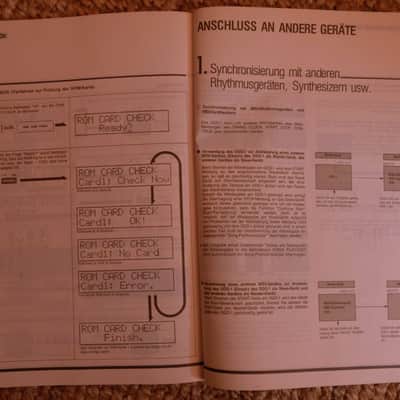 Korg DDD 1 1986 - schwarz image 15