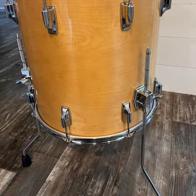 Tama 50th Limited Superstar 16x16 FLOOR TOM ONLY image 6