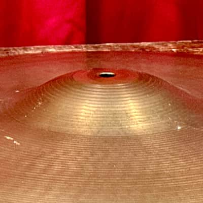 22" Zildjian A 1950s Small Stamp Ride Cymbal 3006g *Video Demo* image 8