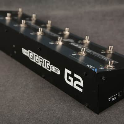 Gigrig G2 Pedalboard Switching System with Extension Module - 2nd Hand image 3
