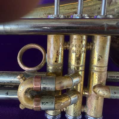 Getzen Súper Deluxe Valve Trombone - Lacquer image 4