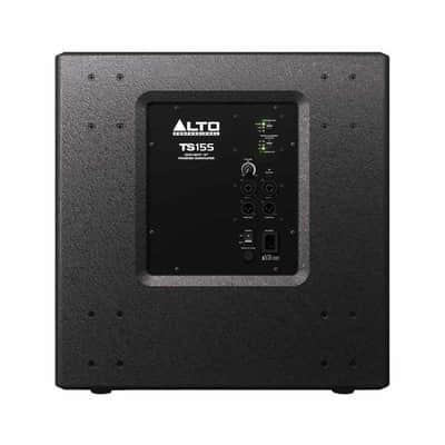 ALTO PROFESSIONAL TS15S Subwoofers TS - Caisson de basse 15" image 2