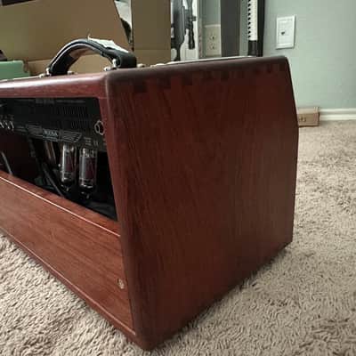 Mesa Boogie F30 30W Hardwood + 3 Button Footswitch image 7