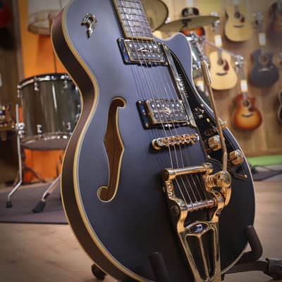 Duesenberg Starplayer TV Velvet Black image 3