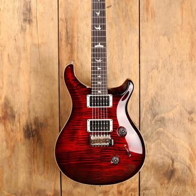 PRS Custom 24 Fire Red image 2