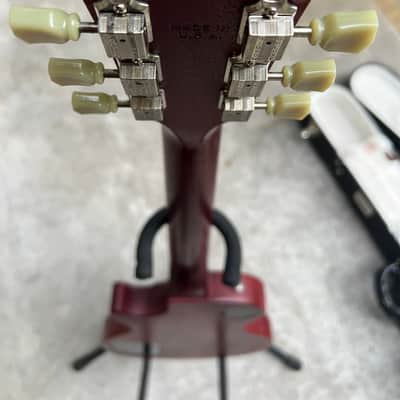 Gibson Les Paul Studio Vintage Mahogany 2003 - 2007 - Worn Cherry image 22