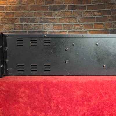 Peavey CS-800X Professional Stereo Power Amplifier image 7