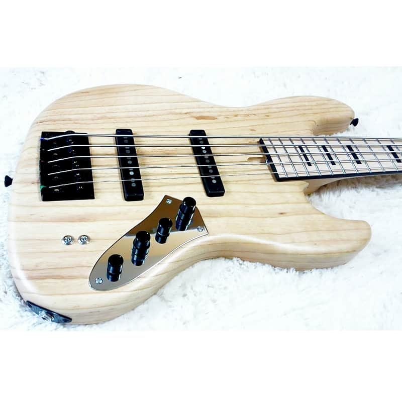 Dragonfly Fat J5 70's 2017 Natural Satin (Order) image 1
