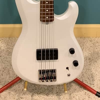 Custom finish 1982 Ibanez Roadstar II bass with original hard shell case image 1
