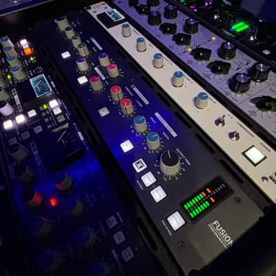 Solid State Logic Fusion Rackmount Audio Processor image 5