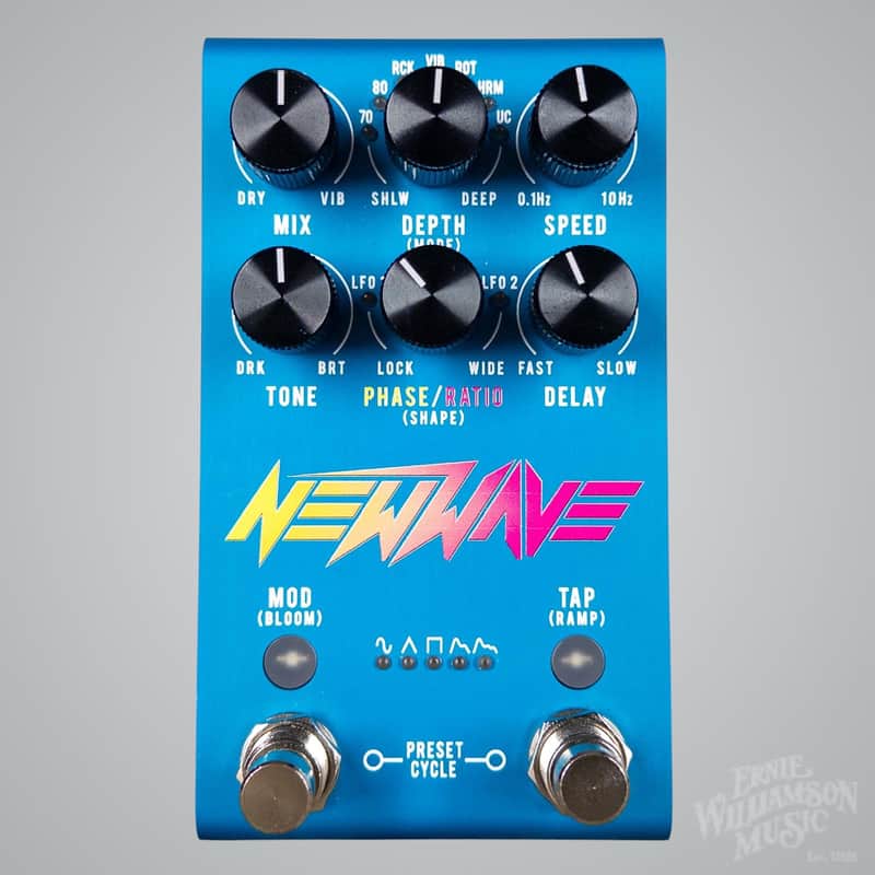 Jackson Audio New Wave 2023 - Present - Blue X9134.USED image 1